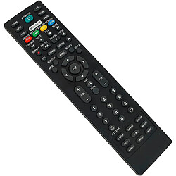 Avis SANAG 118020374 Remplacement De La Telecommande Appropriee Teac Tv Le5851Fh3D Le5094Fh3D Lebd4220Fhd3D Le4210Fhd3D Lebd32D10Fhd Lebd40D10Fhd Les5572F3D Les6572F3D Leb4098Fhd