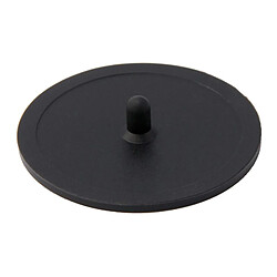 Qualité alimentaire Silicone Filtre Aveugle Universel Backflush Disque Contre-Courant Joint pour Machines À Expresso Noir