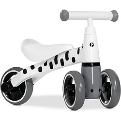 Hauck Porteur pour tout-petit 1st Ride Three Zebra Blanc