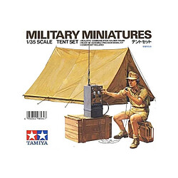 Tamiya Tent Set - Décor Modélisme