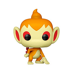 Funko Pokémon - Figurine POP! Chimchar (EMEA) 9 cm