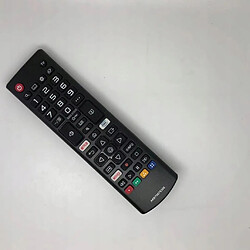 Avis GUPBOO Télécommande Universelle de Rechange pour télécommande LG smart TV AKB75095306 universel