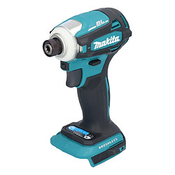 Makita DTD 172 Z Visseuse à choc sans fil 18 V 180 Nm 1/4'' Brushless Solo - sans batterie, sans chargeur