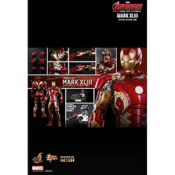 Hot Toys MMS278D09 - Marvel Comics - Avengers : Age Of Ultron - Iron Man Mark 43 Standard Version