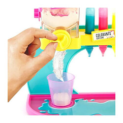 Acheter CANAL TOYS - So DIY So Slime Slimelicious Factory Mega - Fabrique cree et decore tes slimes gourmandes - SSC055 - 6ans et +