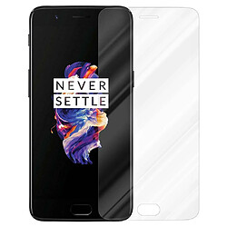 Avis Cadorabo Verre trempé OnePlus 5 Film Protection