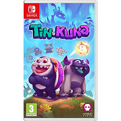 Just For Games Tin & Kuna Nintendo Switch