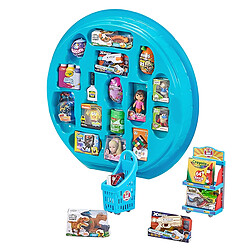 Avis Zuru Coffret de Collection de 5 Mini-marques de Jouets Surprises Bleu