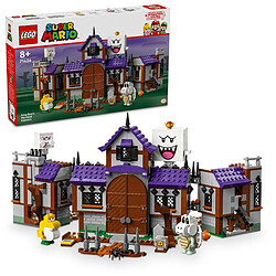 LEGO 71436 Manoir hanté du roi boo