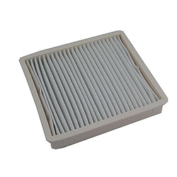 vhbw allergie filtre HEPA pour aspirateur robot aspirateur multi-usages Samsung SC4300, SC4326, SC4332, SC4352, SC4470, SC4700, SC4750, VC-B600T