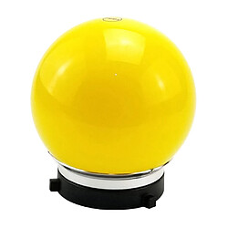 Balle souple à diffuseur sphérique de 6 ""pour jaune stroboscopique Light Studio de Bowens Mount Studio pas cher