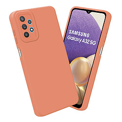 Acheter Cadorabo Coque Samsung Galaxy A32 5G Etui en Orange