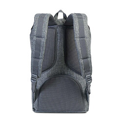 Acheter HERSCHEL Sac à dos Little America 25.5 Litres Raven Crosshatch