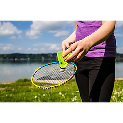 Avis MTS Sportartikel 449501 - Badminton Set Attacker de 2 Junior