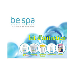 Water'clip Kit oxygène actif