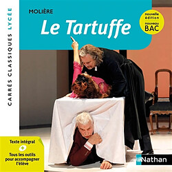 Le Tartuffe ou L'imposteur : comédie, 1664-1669 : texte intégral - Occasion