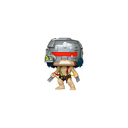 Funko Marvel - Figurine POP! Wolverine 50th Ultimate Weapon X 9 cm