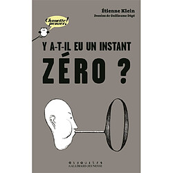 Y a-t-il eu un instant zéro ? - Occasion