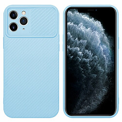 Cadorabo Coque iPhone 11 PRO Etui en Bleu