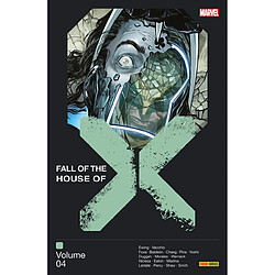 Fall of the house of X. Vol. 4