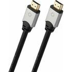 Oehlbach Black Magic HDMI Ethernet