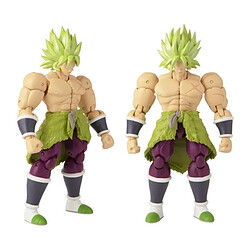 Avis BANALINE Dragon Ball Super - Figurine Dragon Star 17 cm - Super Saiyan Broly