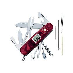 VICTORINOX - 1.3705.AVT - VICTORINOX TRAVELLER RUBIS