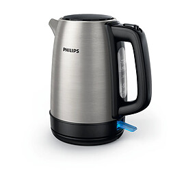 Bouilloire sans fil 1.7l 2200w inox - hd9350/90 - PHILIPS