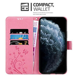 Avis Cadorabo Coque iPhone 11 PRO MAX Etui en Rose