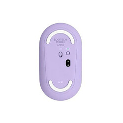 Avis Souris sans fil Bluetooth Logitech Pebble M350 Lavender Lemonade