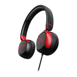 Casque Gamer Filaire - HyperX Cloud Mini - pour PC & console - Noir pas cher