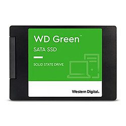 Avis Disque dur SSD Western Digital WDS100T3G0A 1 TB SSD