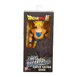 Avis Bandai Dragon Ball Super - Figurine Geante Limit Breaker 30 cm - Super Saiyan Goku