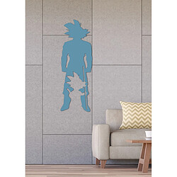 EPIKASA Décoration Murale en Métal Dragon Ball 6