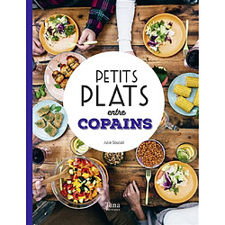 Petits plats entre copains