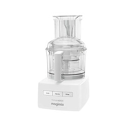 Magimix Robot culinaire 18470F CS 4200 XL Blanc