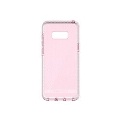 Tech21 Coque TECH 21 Evo Check S8+ rose