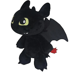 Universal Comment entraîner votre dragon en peluche en peluche en peluche 40cm