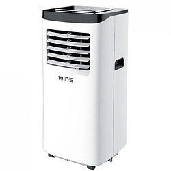 Climatiseur mobile monobloc 2050w blanc - wdpc07marr290 - WIDE