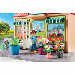 Avis Playmobil® City Life - Magasin de fleurs