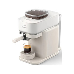 Philips Expresso Baristina BAR300 blanc