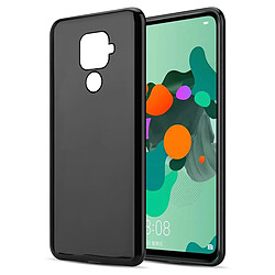 Cadorabo Coque Huawei MATE 30 LITE Etui en Noir