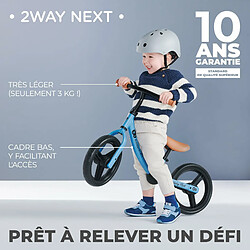 Acheter Kinderkraft 2WAY Next Vélo sur terrain Bleu ciel