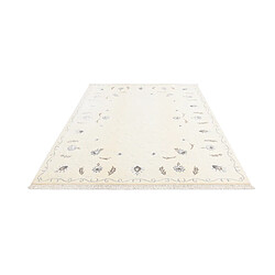 Avis Vidal Tapis de laine 241x175 beige Darya