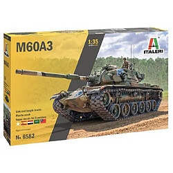 Italeri Maquette Char M60a3