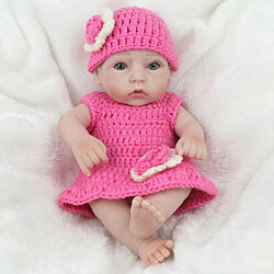 Universal Baby Doll Infant Reborn Handmade Doll Doll-friendly Girl Doll for Gift Training