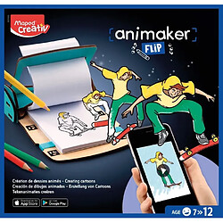 Maped Animaker Flip - creer ton dessin animé Action