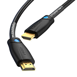 Acheter Câble HDMI 2.0 mâle vers mâle Vention - 2 m - Noir