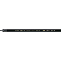 FABER-CASTELL Crayon graphite PITT GRAPHITE PURE, degré de ()