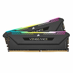 Mémoire RAM Corsair CMH16GX4M2Z3600C16 DDR4 CL16